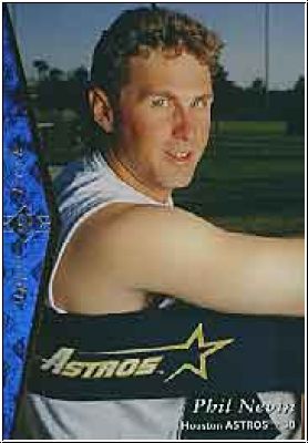 MLB 1995 SP - No 62 - Phil Nevin