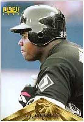 MLB 1996 Pinnacle - No 194 - Frank Thomas