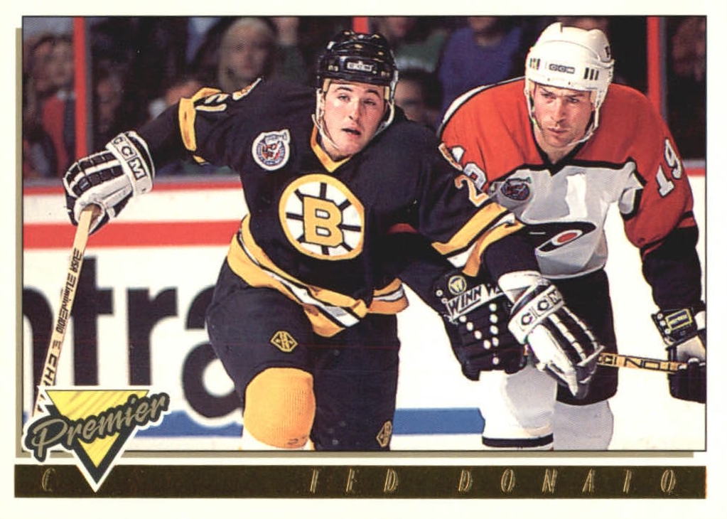 NHL 1993-94 OPC Premier Gold - No 146 - Ted Donato