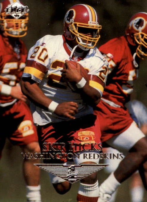 NFL 1999 Collector's Edge First Place - No 146 - Skip Hicks