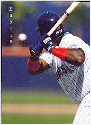 MLB 1997 Zenith - No 2 - Tony Gwynn