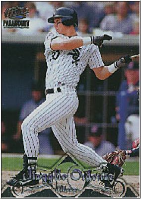 MLB 1998 Paramount - No 31 - Magglio Ordonez