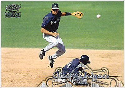 MLB 1998 Paramount - No 90 - Alex Rodriguez
