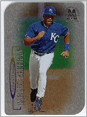 MLB 1999 SkyBox Molten Metal Xplosion - No 67 - Carlos Beltran