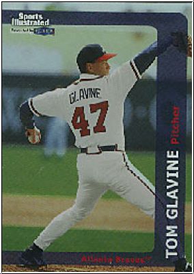 MLB 1999 Sports Illustrated - No 174 - Tom Glavine