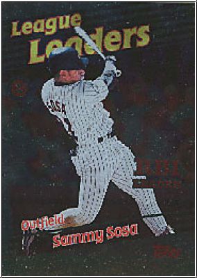 MLB 1999 Topps - No 225 - Sammy Sosa