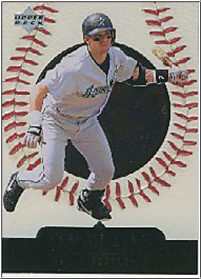 MLB 1999 Upper Deck Ovation - No 10 - Craig Biggio