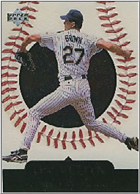 MLB 1999 Upper Deck Ovation - No 49 - Kevin Brown