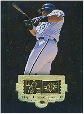 MLB 1999 SPx - No 29 - Frank Thomas