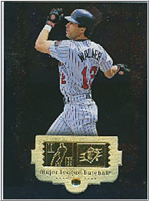 MLB 1999 SPx - No 50 - Todd Walker