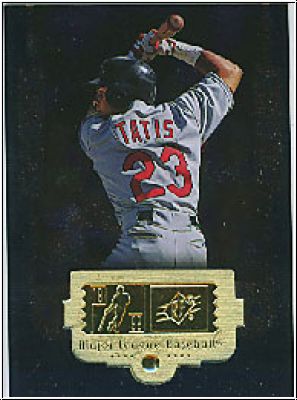 MLB 1999 SPx - No 73 - Fernando Tatis
