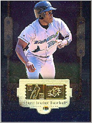 MLB 1999 SPx - No 74 - Quinton McCracken