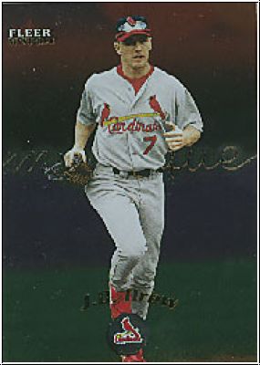 MLB 2000 Fleer Mystique - No 120 - J.D. Drew