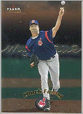 MLB 2000 Fleer Mystique - No 13 - Chuck Finley