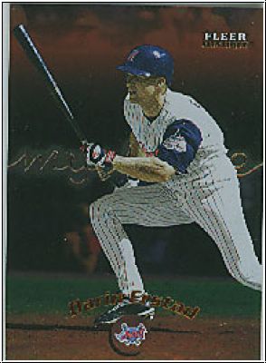 MLB 2000 Fleer Mystique - No 19 - Darin Erstad