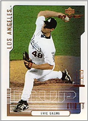 MLB 2000 Upper Deck MVP - No 67 - Eric Gagne