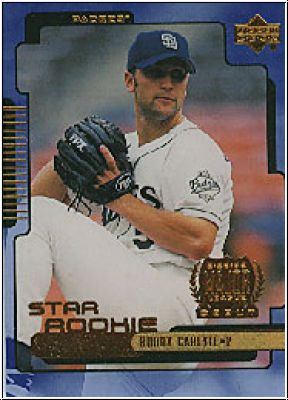 MLB 2000 Upper Deck - No 16 - Buddy Carlyle