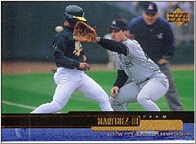 MLB 2000 Upper Deck - No 177 - Tino Martinez