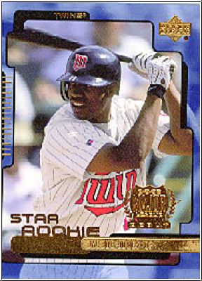 MLB 2000 Upper Deck - No 20 Jacque Jones