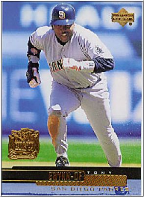 MLB 2000 Upper Deck - No 216 - Tony Gwynn