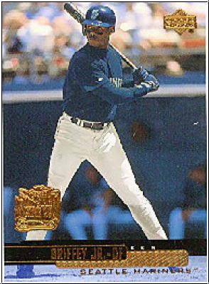 MLB 2000 Upper Deck - No 231 - Ken Griffey jr.