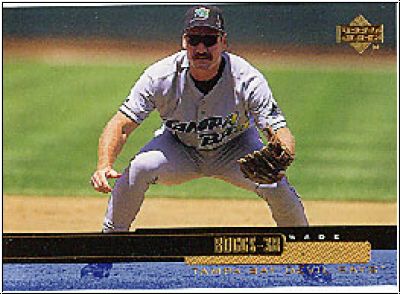 MLB 2000 Upper Deck - No 240 - Wade Boggs