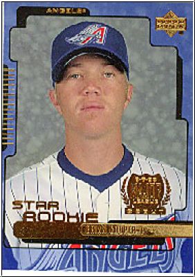 MLB 2000 Upper Deck - No 27 - Brian Cooper