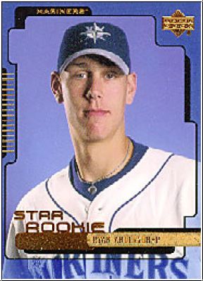 MLB 2000 Upper Deck - No 3 - Ryan Anderson