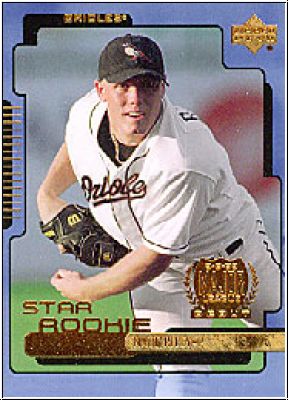 MLB 2000 Upper Deck - No 9 - Matt Riley
