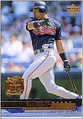 MLB 2000 Upper Deck - No 93 - Manny Ramirez