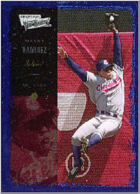 MLB 2000 Ultimate Victory - No 14 - Manny Ramirez