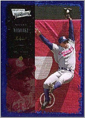 MLB 2000 Ultimate Victory - No 14 - Manny Ramirez
