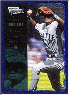 MLB 2000 Ultimate Victory - No 18 - Alex Rodriguez