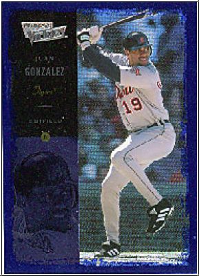 MLB 2000 Ultimate Victory - No 32 - Juan Gonzalez