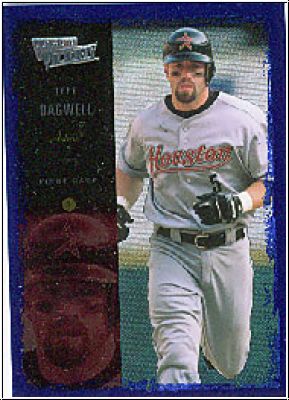 MLB 2000 Ultimate Victory - No 44 - Jeff Bagwell