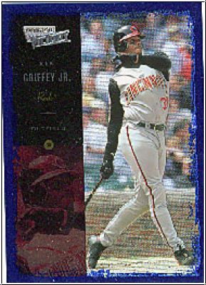 MLB 2000 Ultimate Victory - No 86 - Ken Griffey jr.