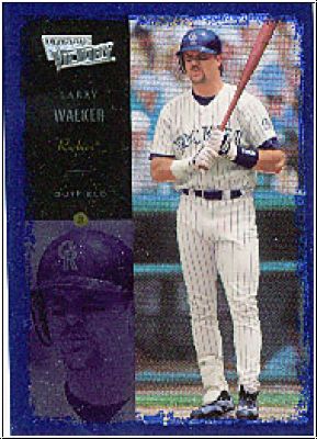 MLB 2000 Ultimate Victory - No 88 - Larry Walker
