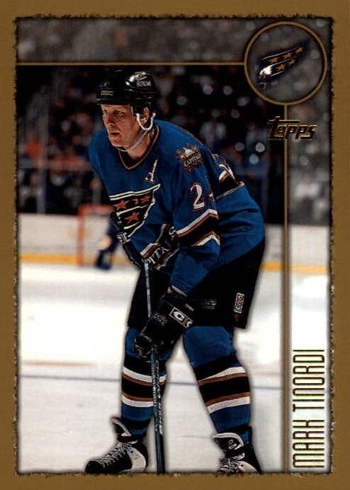 NHL 1998-99 Topps - No 157 - Mark Tinordi