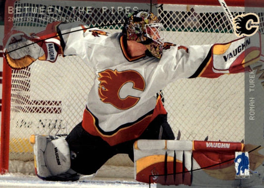 NHL 2003-04 BAP Memorabilia - No 159 - Roman Turek