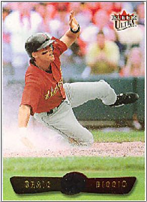 MLB 2002 Ultra - No 107 - Craig Biggio
