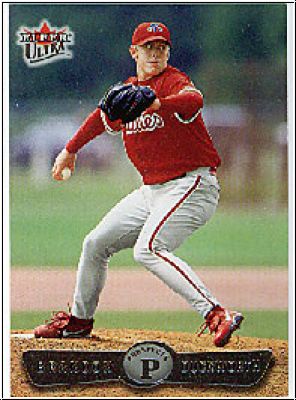 MLB 2002 Ultra - No 280 - Brandon Duckworth