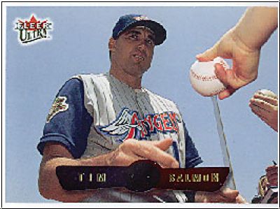 MLB 2002 Ultra - No 47 - Tim Salmon