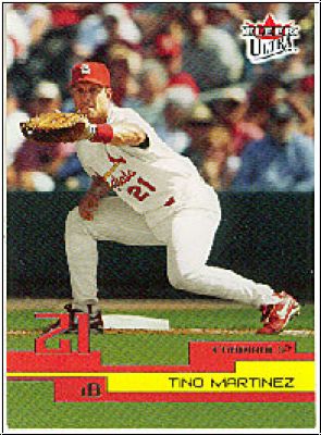MLB 2003 Ultra - No 171 - Tino Martinez