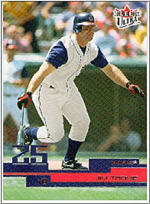 MLB 2003 Ultra - No 180 - Jim Thome