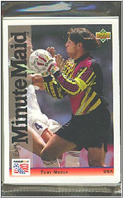 Fussball 1994 World Cup USA - All-Star Team Minute Made - komplettes Set