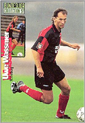 Fussball 1997 Panini Collection - No 131 - Uwe Wassmer