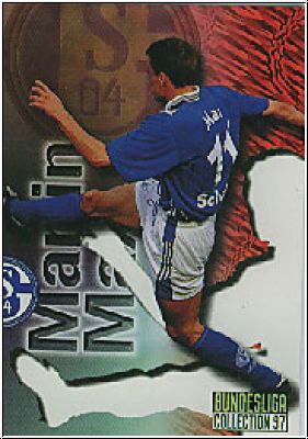Fussball 1997 Panini Collection - No 236 - Martin Max