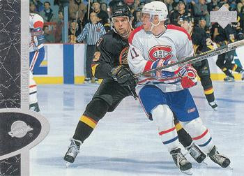 NHL 1996 / 97 Upper Deck - No 173 - Bret Hedican