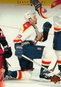 NHL 1995/96 Upper Deck - No 175 - Dave Lowry