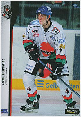 DEL 2005 / 06 CityPress - No 015 - Jayme Filipowicz